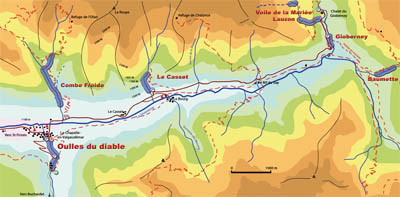 Plan d'accès